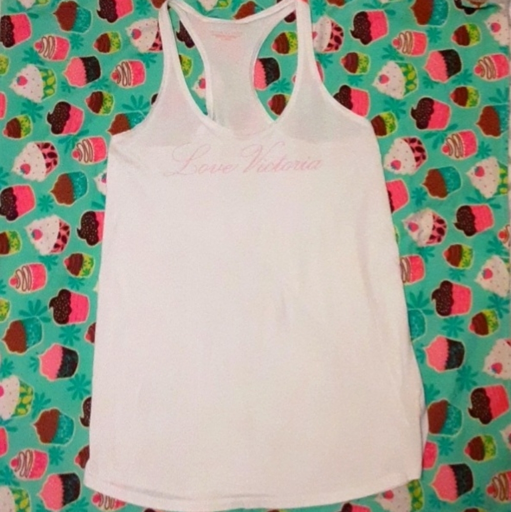 Victoria's Secret Racerback Top - Picture 4 of 11